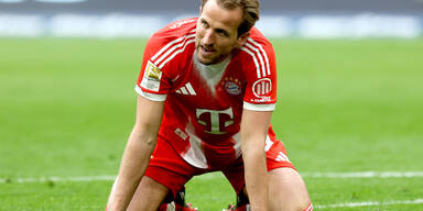 Bayern-Schock: Harry Kane (32) fehlt im Meisterkampf