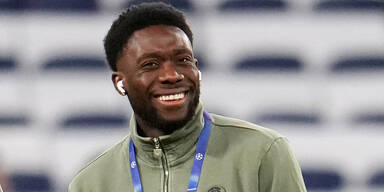 Fans fassungslos: Bayern-Star Davies wechselt zu Red Bull