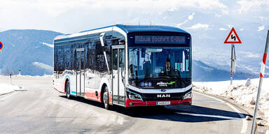 Autofreier Gaisberg am 22. März