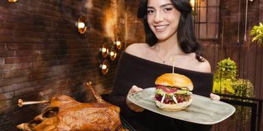 Gansl-Burger statt 40-Euro-Ganslessen 
