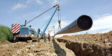 Mühlviertel: Gasleitung kurz vor Genehmigung