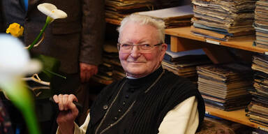 Altabt des Stiftes Heiligenkreuz Hradil verstorben