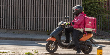 Foodora bedroht