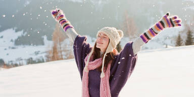 Nach Dauernebel: Sonnen-Comeback in Österreich