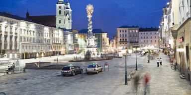 Jetzt bewerben: Stadt Linz sucht Personal