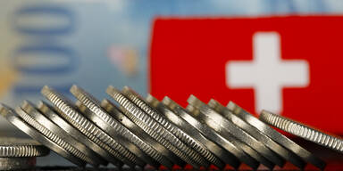 Schweizer Inflation sinkt auf 0,0 Prozent