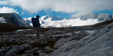 Hallstätter Gletscher