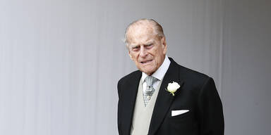 Wegen "The Crown": Prinz Philip soll Anwälte eingeschaltet haben