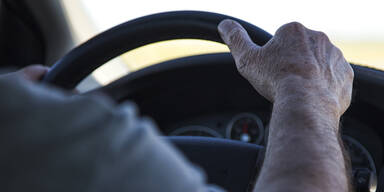 Starker Anstieg in NÖ - 33 Senioren im Straßenverkehr getötet