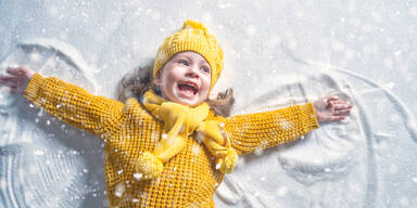 Schnee-Wunder: HIER wird es zu Weihnachten weiß