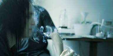 Vergewaltigung Crystal Meth