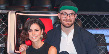 "Hoffe, diese Ehe ist für immer": Mark Forster mit Liebesgeständnis an Lena?