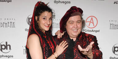 Premiere für das "Magic Winter Festival" im Prater