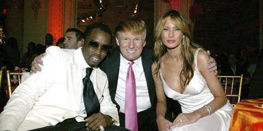 P. Diddy hofft jetzt auf Begnadigung durch Trump