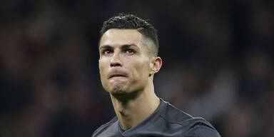 "War der Schlechteste": Ex-Trainer rechnet mit Ronaldo ab