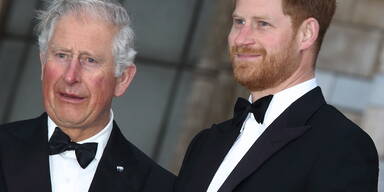 Geheimer Friedensgipfel enthüllt: Kommt die royale Versöhnung zwischen Charles und Harry? 
