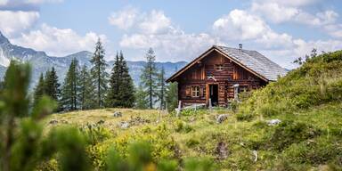 Berghütte ohne Strom und Wasser soll ORF-Beitrag zahlen