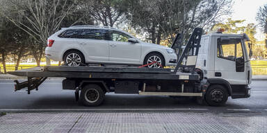 ÖAMTC warnt: "Abschleppdienste sind gnadenlos unterwegs"