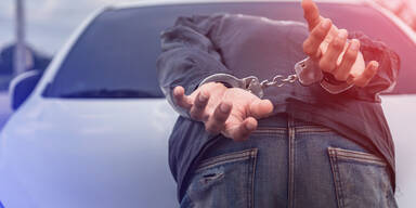 19-Jähriger sprang bei Festnahme aus Fenster