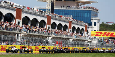 Türkei Formel 1