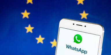 Teilerfolg für WhatsApp bei Beschwerde gegen die EU