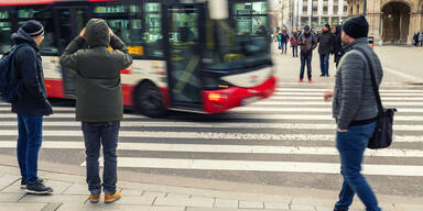 Wiener Linien Bus