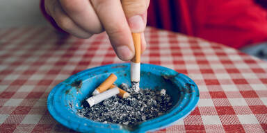 Übervoller Aschenbecher löste Wohnungsbrand aus