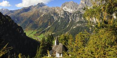 62-Jähriger stürzte bei Bergtour 15 Meter in die Tiefe: Tochter sah alles mit 
