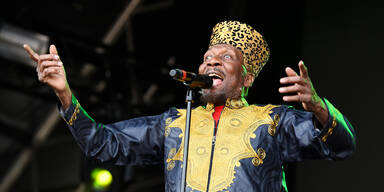 Reggae-Legende Jimmy Cliff gestorben