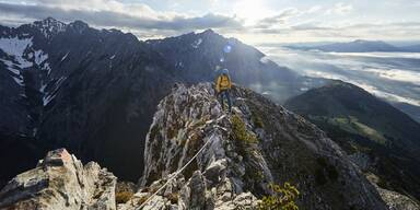 Deutscher (60) beim Klettern in Tirol tödlich verunglückt 