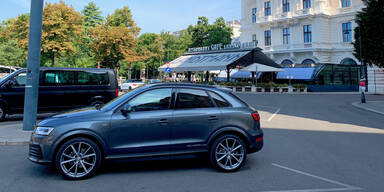 In diesem Bezirk wurden die meisten "Hausfrauenpanzer" neu zugelawssen