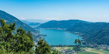 Der Ossiacher See