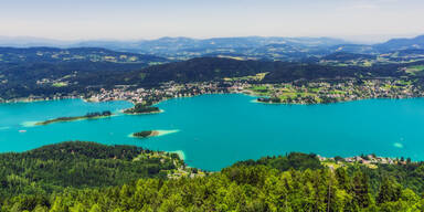 Tragödie am Wörthersee: 82-Jährige stirbt nach Badeunfall