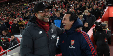 Königliche Jagd beginnt! Klopp & Emery als Top-Favoriten