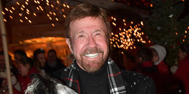 Medizinischer Notfall: Sorge um Chuck Norris