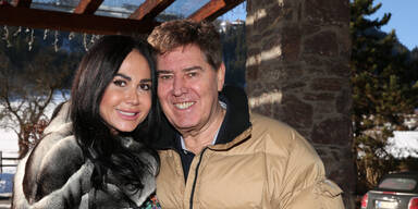 Jack White (†85): Jetzt packt Witwe Rafaella über die Ehe aus