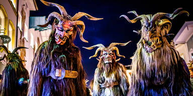 Wieder bei Perchtenlauf: 18-Jähriger attackierte Einsatzkräfte