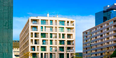 Stadt Wien hat Baupotenzial für 180.000 Wohnungen