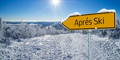 Brutale Attacken mit Ski und Bierkrug: drei Verletzte