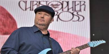 Wien-Konzert abgesagt: Drama um Grammy-Legende Christopher Cross
