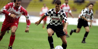 Michael Schumacher absolvierte Geheim-Training bei Bundesligisten