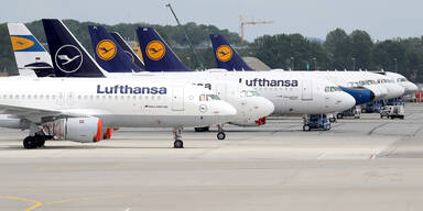 AUA-Mutter Lufthansa streicht tausende Jobs