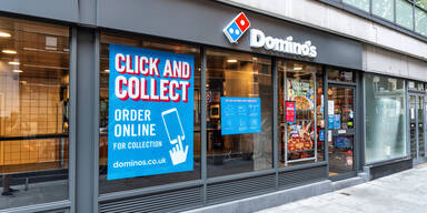 Pizza-Schock: Domino´s schließt alle Filialen in Österreich