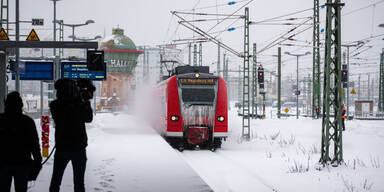 Bahn Deutschland
