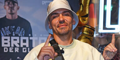 Capital Bra: Drogenmix & Zusammenbruch! "Hatte Angst um mein Leben"