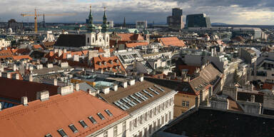Wiener Zinshaus-Boom: Milliarden-Marke wieder geknackt