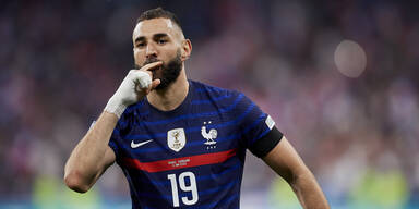 Transfer-Knall: Ex-Real-Star Karim Benzema wechselt in Saudi-Liga 