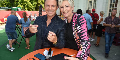 Schlager-Ikone rechnet gnadenlos mit der Branche ab