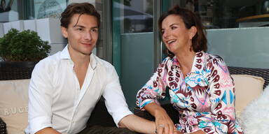 Max Suhr und Claudia Obert 