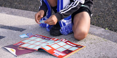 Sticker-Boom geht wieder los: Verkaufsstart für Paninis Rekord-WM-Album gekannt